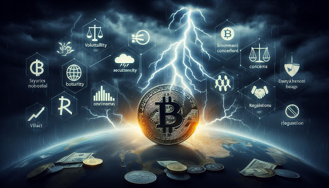 Cryptocurrency What is cryptocurrency How cryptocurrency works Blockchain technology Digital currency Bitcoin Ethereum Cryptographic security Peer-to-peer network Decentralization Public and private keys Cryptocurrency transactions Cryptocurrency mining Proof of Work (PoW) Proof of Stake (PoS) Types of cryptocurrencies Cryptocurrency wallet Hot wallets Cold wallets Cryptocurrency exchange Smart contracts Decentralized finance (DeFi) Stablecoins Central bank digital currencies (CBDCs) Cryptocurrency volatility Cryptocurrency regulation Blockchain ledger Real-world uses of cryptocurrency Environmental concerns of cryptocurrency Cryptocurrency risks and challenges Future of cryptocurrency